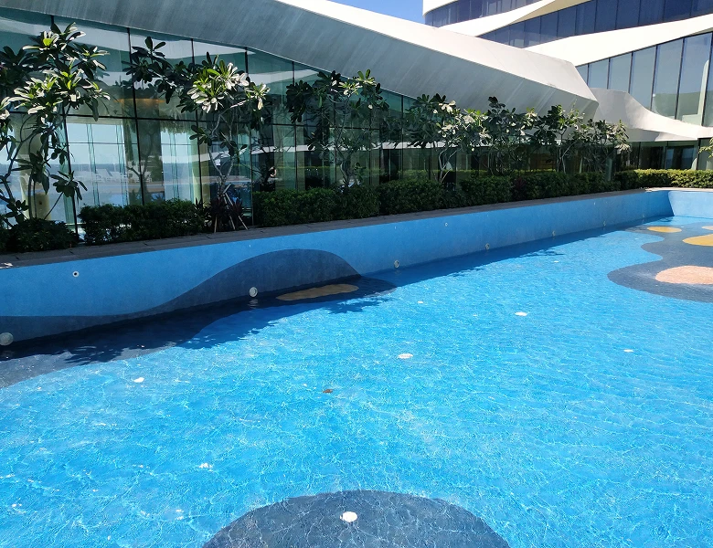 Swimming Pools