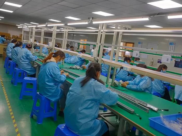 Factory Workshop