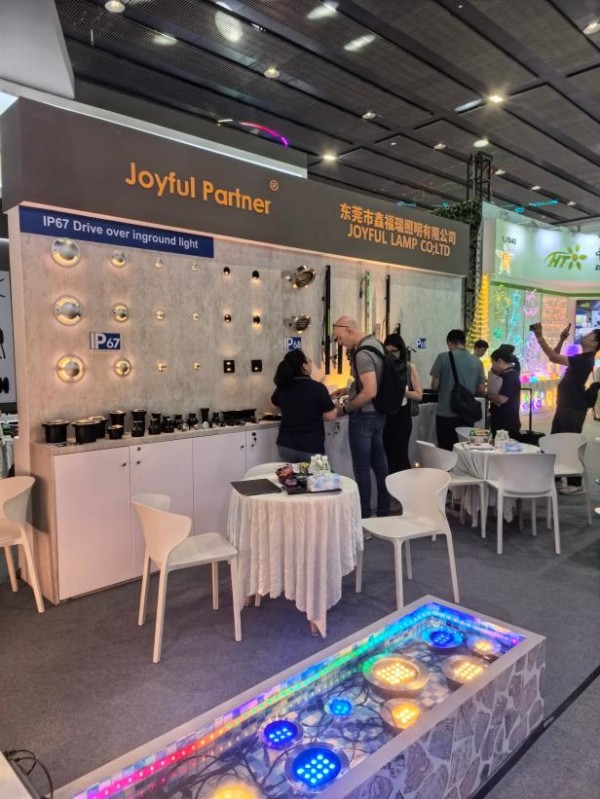 Successful Conclusion: Joyfullamp GILE 2026 Journey of Quality & Connection