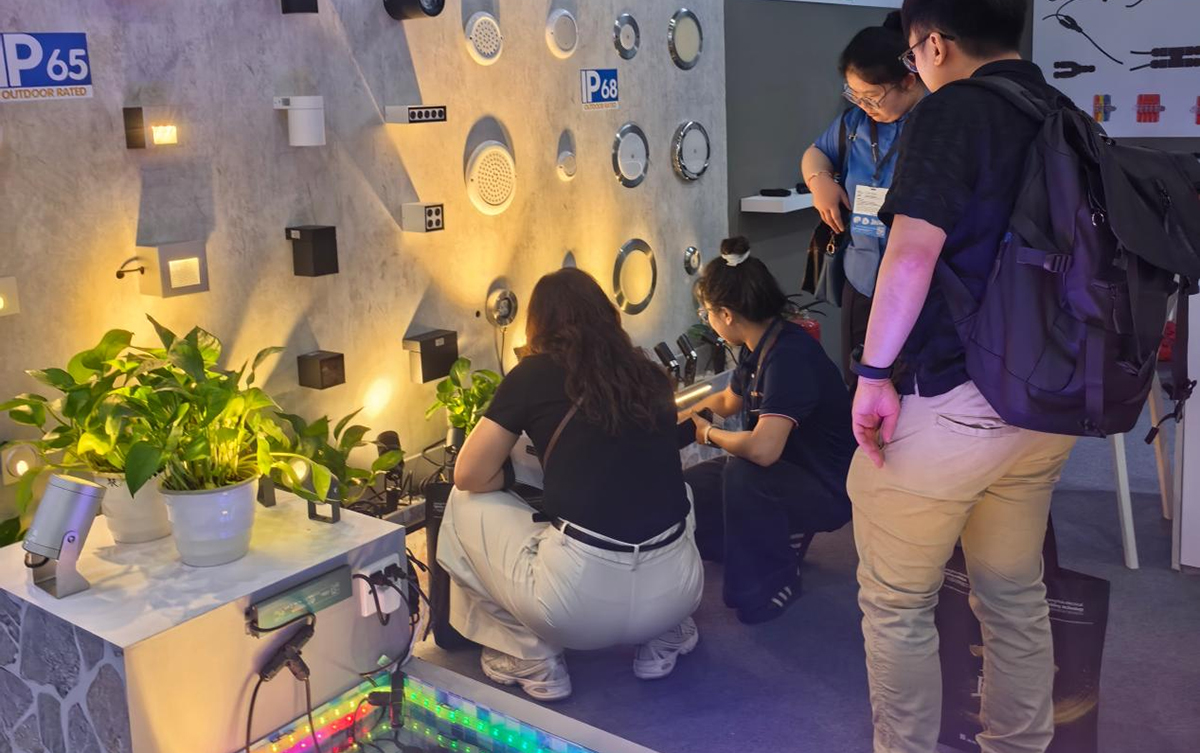 Successful Conclusion: Joyfullamp GILE 2026 Journey of Quality & Connection