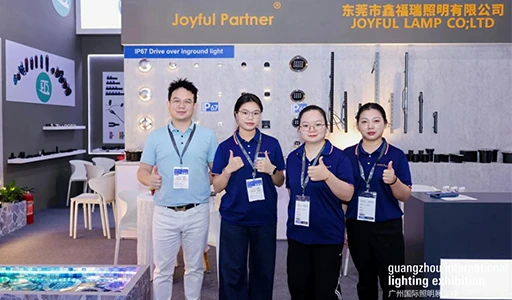 Successful Conclusion: Joyfullamp GILE 2026 Journey of Quality & Connection