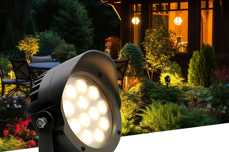 Villa Lighting Project In China