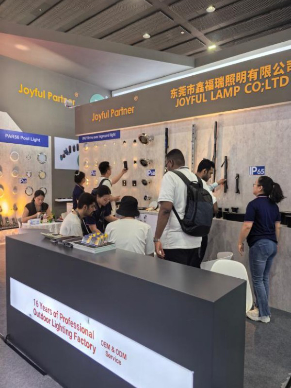 Successful Conclusion: Joyfullamp GILE 2026 Journey of Quality & Connection