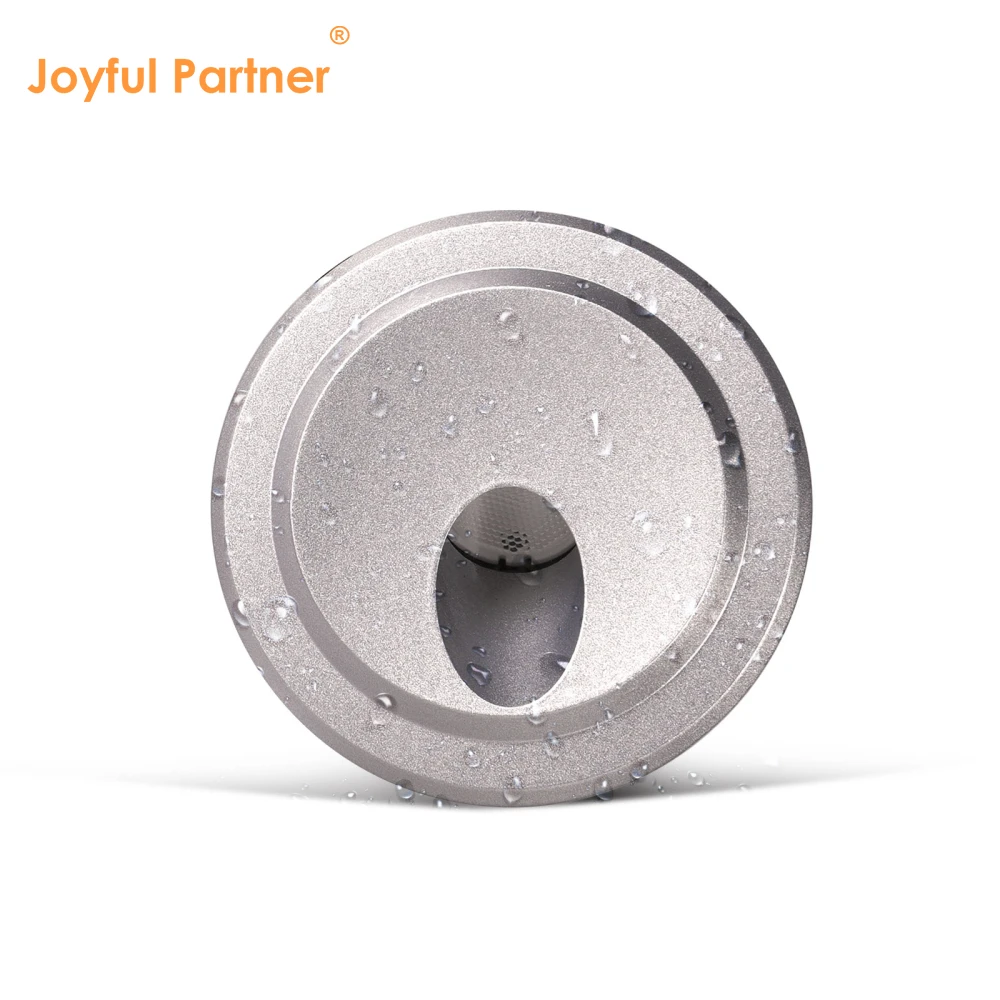 Outdoor Recessed Wall Light IP65 Waterproof Casting Aluminum Housing LED 3000K For Stairs   Recessed LED Stair Light/LED Step Light