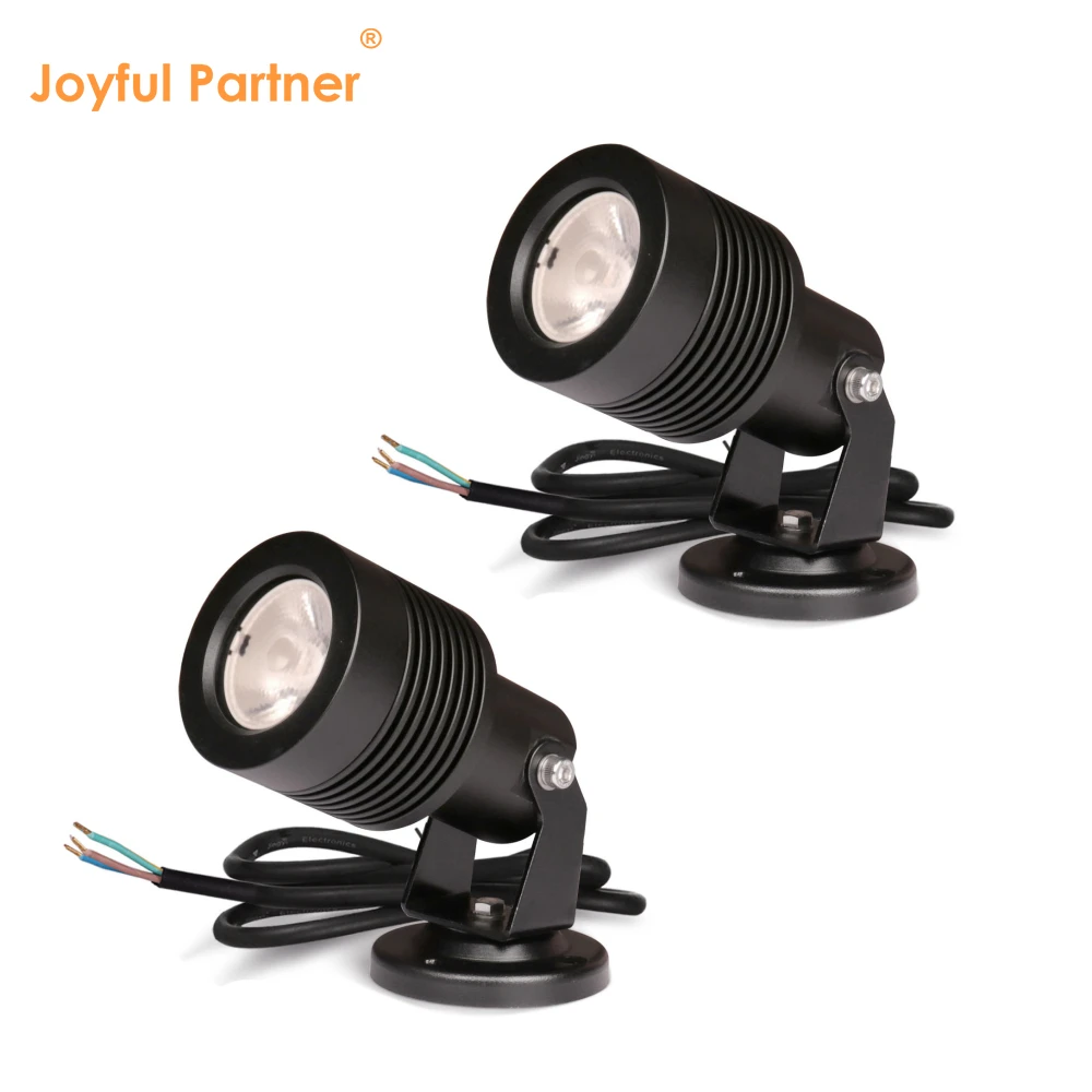 IP65 LED Garden Spot Light & Spike Light Aluminum 6W-10W CREE COB and RGBW 4in1 LED for Architectural Color Lighting COB LED Garden Spot Light/COB LED spike light/RGBW LED spike light