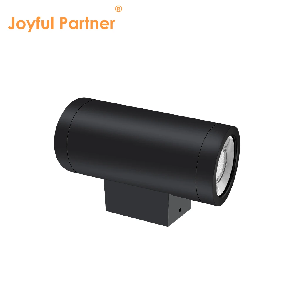IP65 LED Wall Mounted and Up/Down Wall Washer Light Extruded Aluminum 10W-16W CREE COB LED Single Color for Commercial Building Wall mounted wall washer/Up/Down wall washer