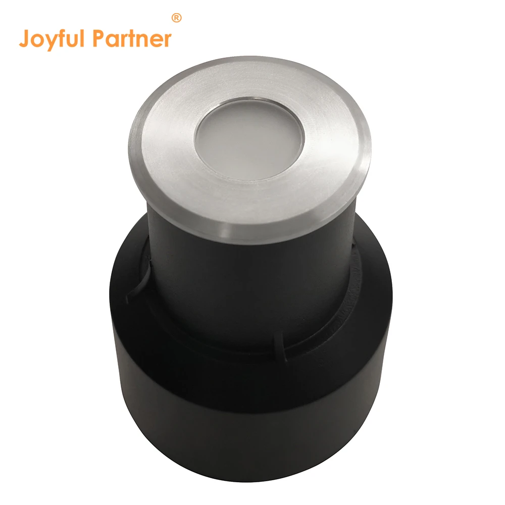 IP67 LED Tiny Type Underground Light Stainless Steel 1.2W-2.6W DIA 45MM CREE LED Single Color for Architectural Decking Tiny type LED underground light/Mini LED Inground light/LED step light