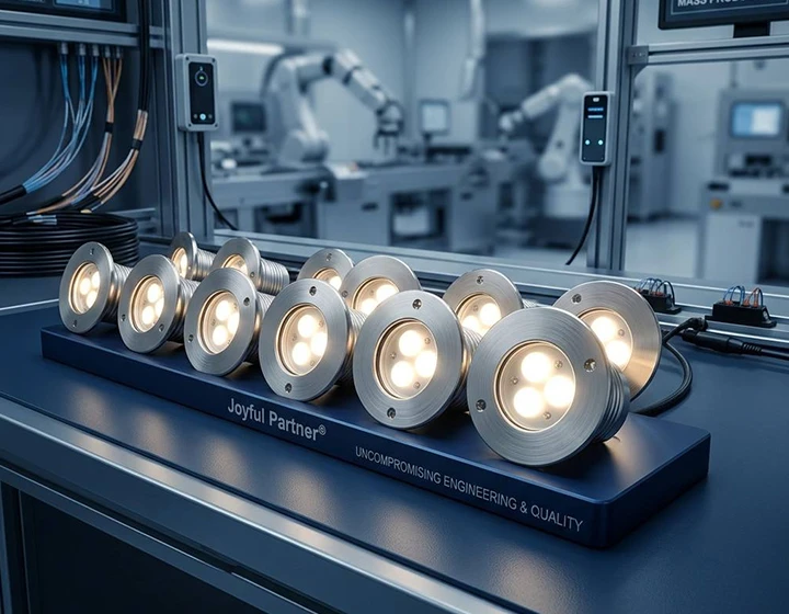 Mass Production & QC