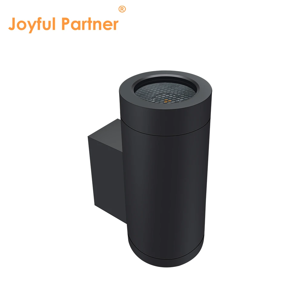 IP65 LED Wall Mounted and Up/Down Wall Washer Light 6W-10W CREE COB LED Single Color for Modern Building Facade Wall mounted wall washer/Up/Down wall washer