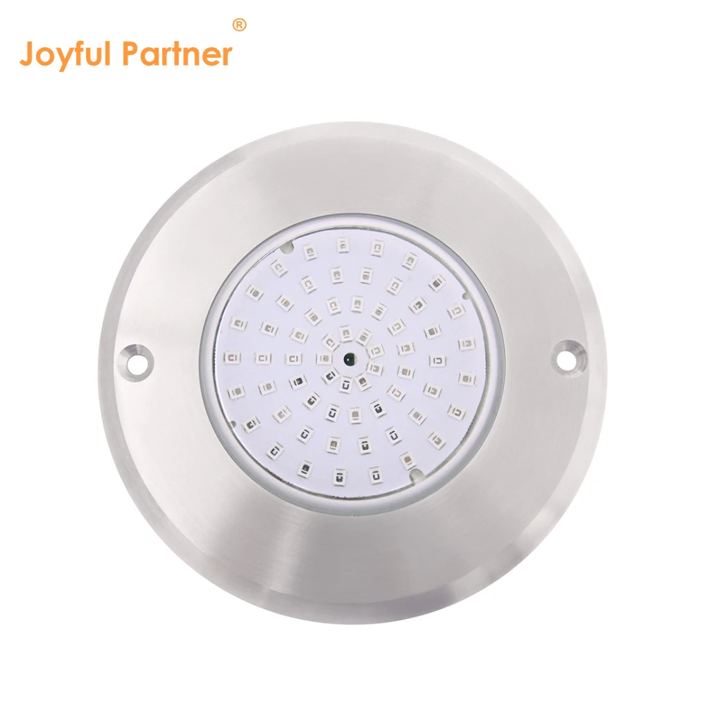 IP68 LED Ultra-thin 7.5mm Split Type Pool Light Stainless Steel 316L 6W DC12V SMD LED RGBW for Swimming Pool Step Ultra-thin LED Pool Light/Split type Swimming Pool Light