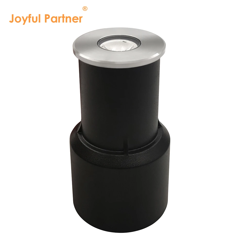 IP67 LED Tiny Type Underground Light Stainless Steel 1.2W-2.6W DIA 45MM CREE LED Single Color for Architectural Decking Tiny type LED underground light/Mini LED Inground light/LED step light
