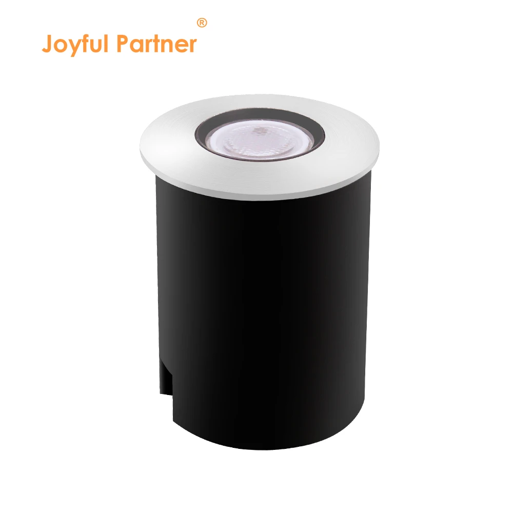 Swimming Pool Underwater Light Recessed Type 1W 2W DIA 42mm For Pool Pond Decoration Mini Underwater LED Inground Light/Tiny type swimming pool light