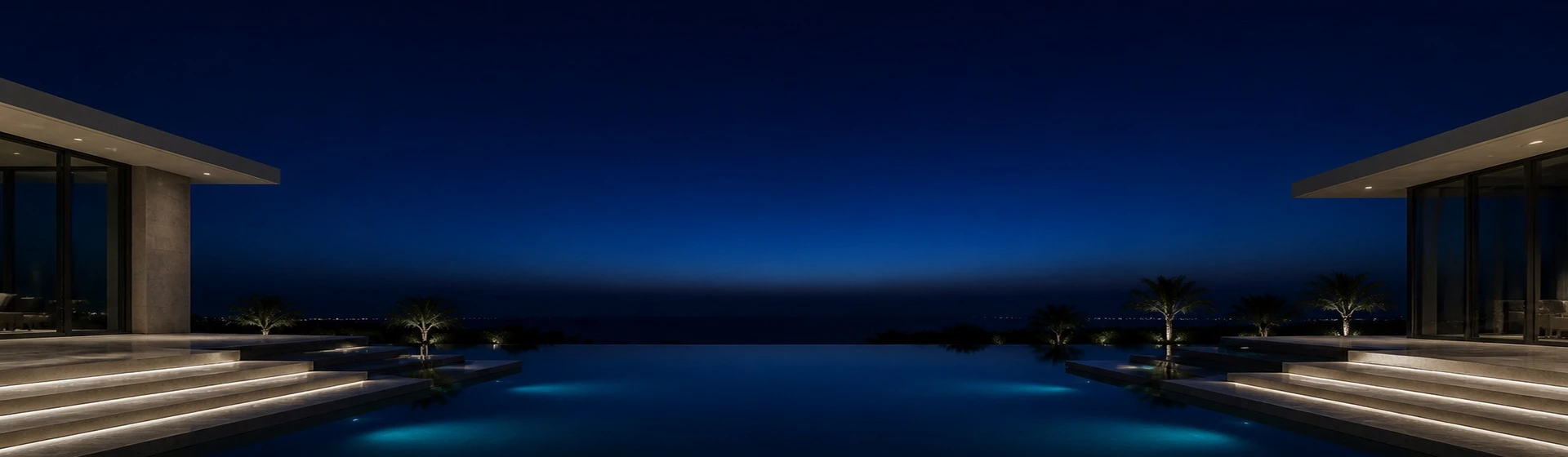 Villa Lighting Project In China