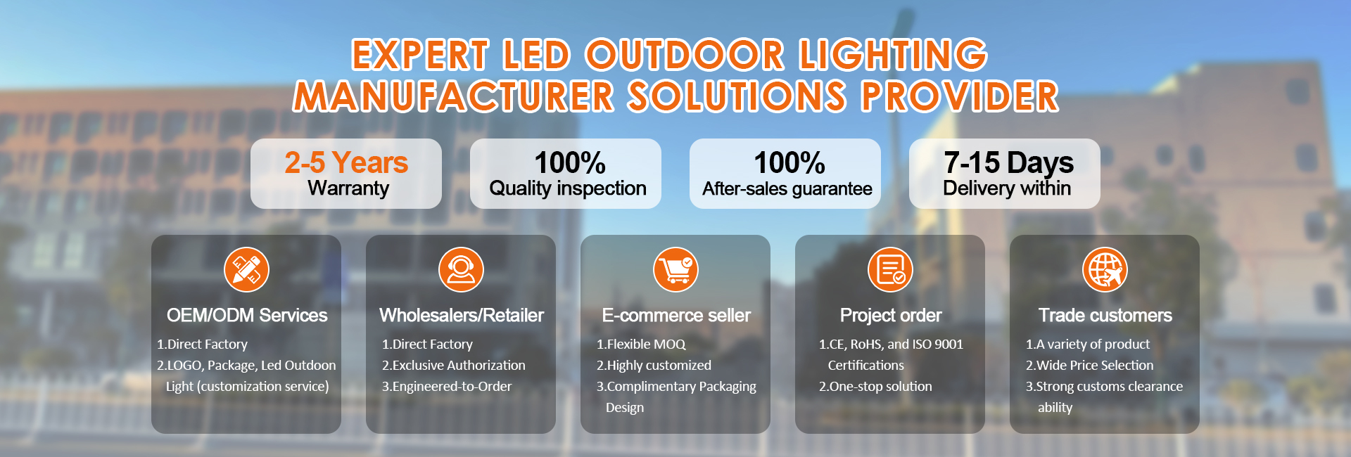 quality LED Underwater Spot Light factory