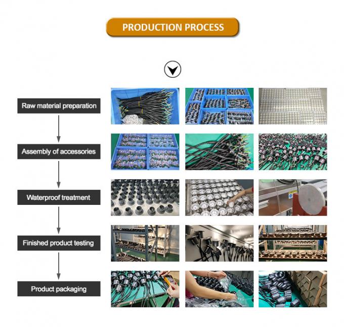 High Quality Rectangle Bright Asymmetrical Beam IP68 SS316L Underwater Light Linear Wall Washer LED Swimming Pool Light 7