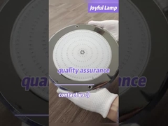 High Quality 12V Ac Ip68 Waterproof Color Changing Ultra Thin Underwater Rgb Smart APP Swimming Led