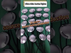 New arrvial IP 67 Ultra-Thin inground lights