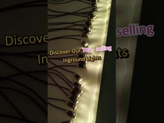 Waterproof IP67 Stainless Steel Outdoor Lighting LED Underground Lamps Garden Inground Light