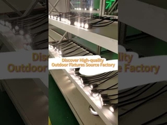 IP67 Asymmetric 12W LED Underground Light CE RoHS Waterproof Underground Light Stainless Steel Under