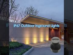 HE82511 LED in-Ground Light DC24V 3W 3000K #316 SS