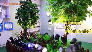 How to Make LED Pool Lights Waterproof?