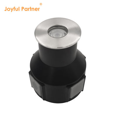 Outdoor Garden Mini Inground Light High Voltage 100-240V With External Driver 1W 3W Stainless Steel Cover