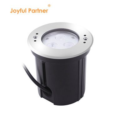 Swimming Pool Underwater Light 3W 6W Buried IP68 RGB UV Resistance DC24V