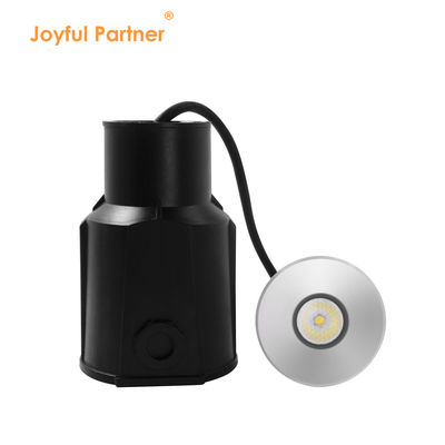 Stainless Steel RGB Colorful Swimming Pool Lights Underwater Mini LED Recessed Lamp