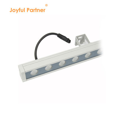 IP65 Low Voltage Wall Wash Light Female Male Quick Connector Aluminum Housing  For Garden Landscape