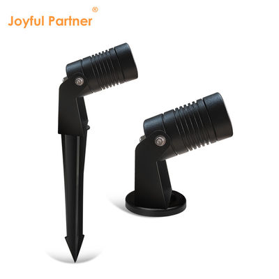 COB LED Ground Spot Lamp DC12V/DC24V CREE COB LED 3W DIA42MM With Aluminum Base