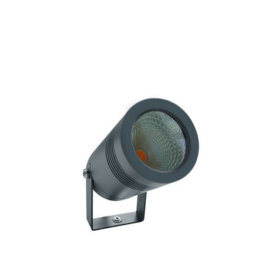 IP65 Outdoor 6W COB Ground Lighting Adjustable Angle Up Down Light Spot Garden Led Spike Light