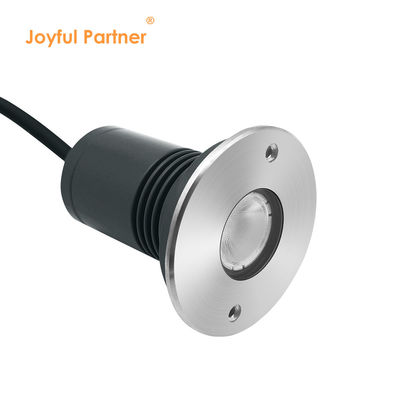 Buried Underground Outdoor Landscape Lightings DC12V-24V Waterproof IP67 Stainless Steel