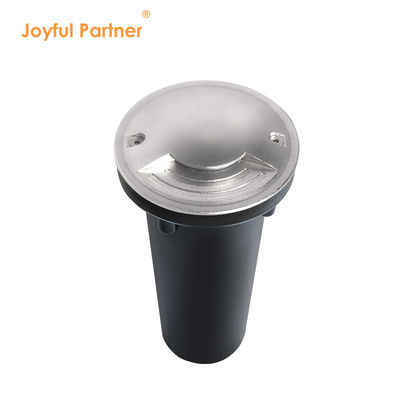 Two Ways LED IP67 Waterproof And Dustproof Ik08 LED Stainless Steel Underground Light