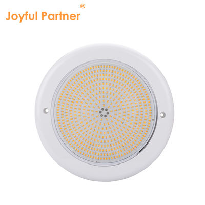 DMX Pool Lights IP68 18W AC12V Remote Control Waterproof PC Material White Light 