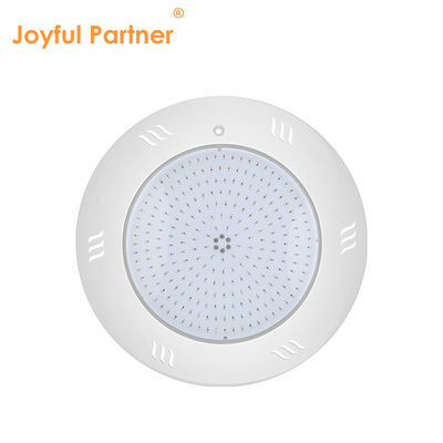 IP68 Underwater Light Multicolor Remote Control ABS Housing Wall Mounted For Swimming Pool