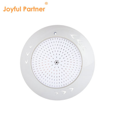 18W Par56 LED Swimming Pool Surface-mounted Led Underwater Pool Lights AC 12V RGB for Waterscape Gardens