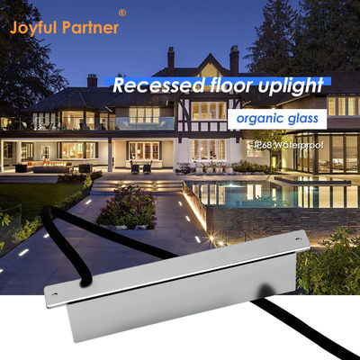 Underwater Linear Light DC 24V Input Voltage 6W SMD LED RGBW 4in1 Beam Angle 120 Degree