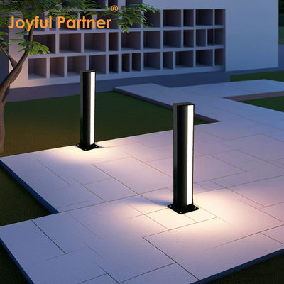Garden Pillar Lawn Light IP65 Waterproof CREE LED 8W AC110-265V From 16 Years Factory