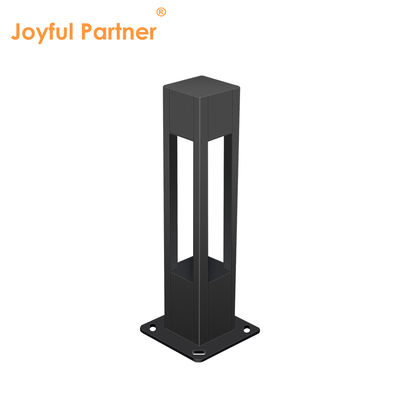 Customization Outdoor Waterproof Lights 160*160*800MM Bridgelux LED 3000K 10w Warm white Ra 80