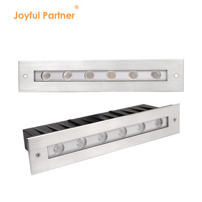 Underwater Light Linear 6W 12W 18W DC 24V 30 Degree 3000K LED Swimming Pool Light With  Strict Quality Control