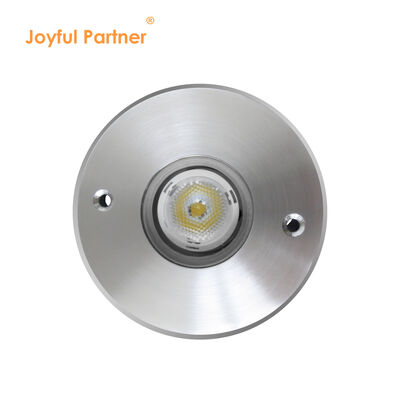 Deep Anti-Glare LED Step Lights 1W 3000K 4000K DC12–24V Stainless Steel For Stair Lighting