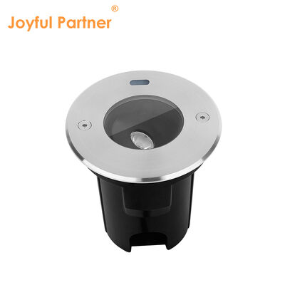 Adjustable Beam Angle LED Underground Light  Deep Anti-glare Recessed 4000K DIA95MM 3W CREE SMD 3535