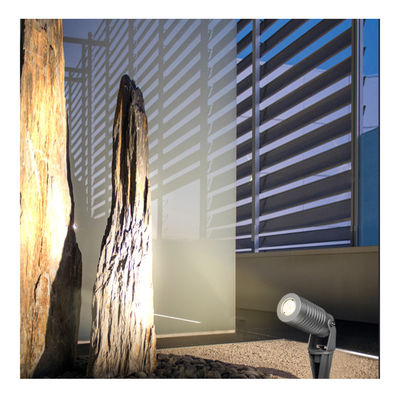 DC 24V 10W Led Spot Spike Yard Light RGBW 4in1 Portable Waterproof Outdoor Lighting