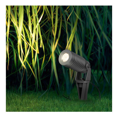 LED Garden Spot Light RGBW 4in1 LED DC24V ETL Listed DALI Dimming For House Trees