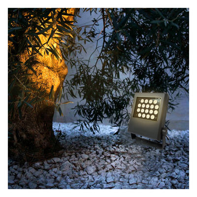 High Lumen Waterproof IP65 Courtyard Garden Spike Project Floodlight 18W  Lamp