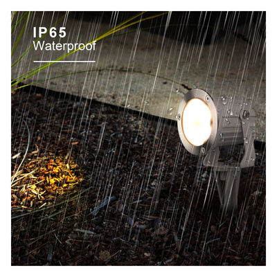 RGB Colorful Landscape Outdoor Tree Spot Lights Waterproof 9W Garden LED Floodlight