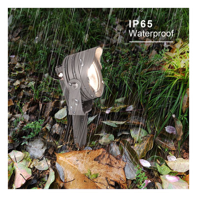 Aluminum Alloy LED Garden Spot Light IP65 Waterproof Outdoor Lawn Spotlight