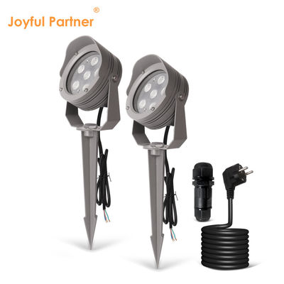 Aluminum Alloy LED Garden Spot Light IP65 Waterproof Outdoor Lawn Spotlight