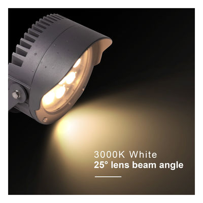 DMX512 Colorful Outdoor LED Tree Light 12W 24W 36W IP65 Rgb Spike Lights