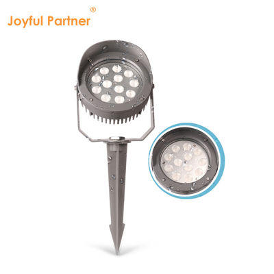 DMX512 Colorful Outdoor LED Tree Light 12W 24W 36W IP65 Rgb Spike Lights